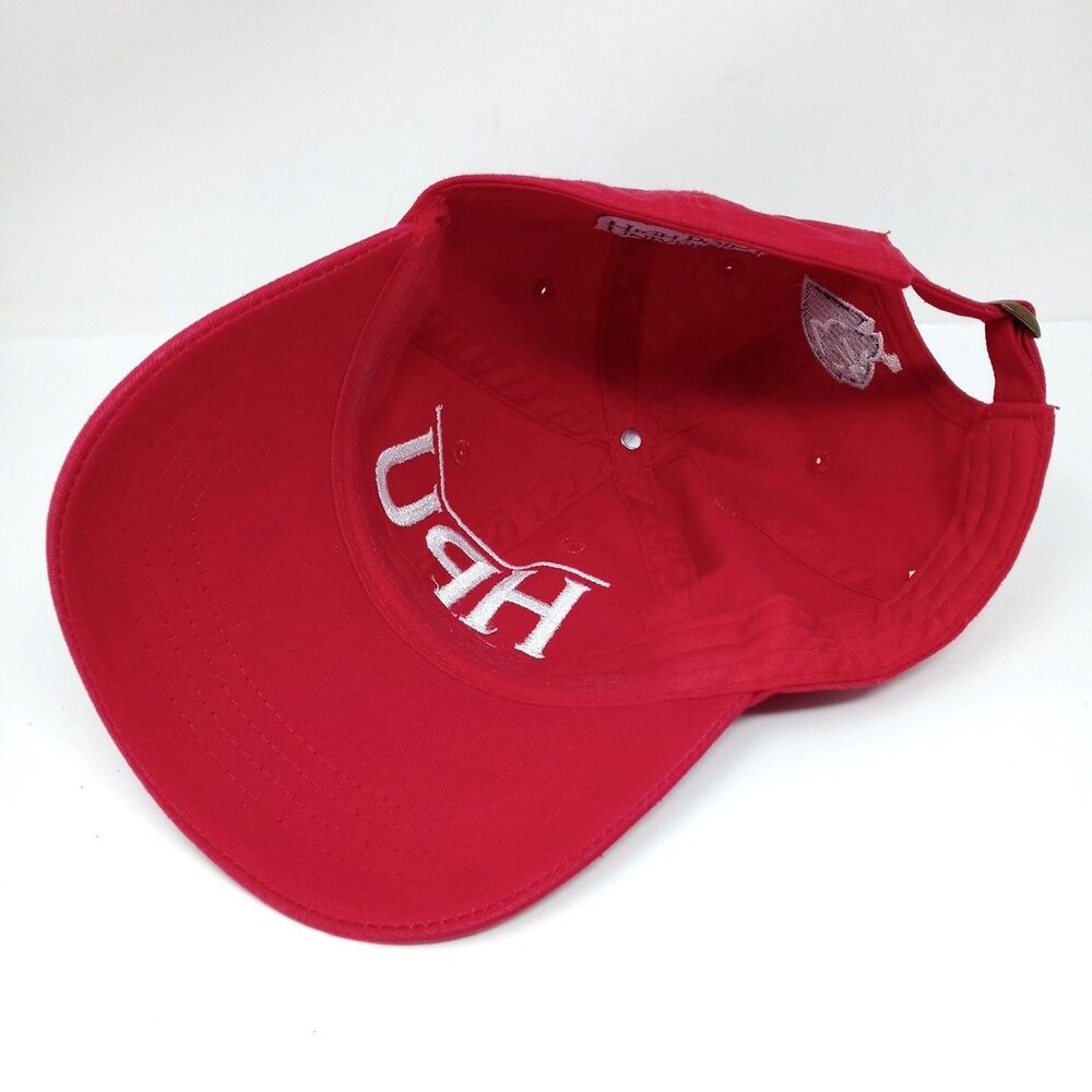 High Point University HPU Split Bar Cap Adult Adjustable Hat North Carolina - Picture 6 of 8